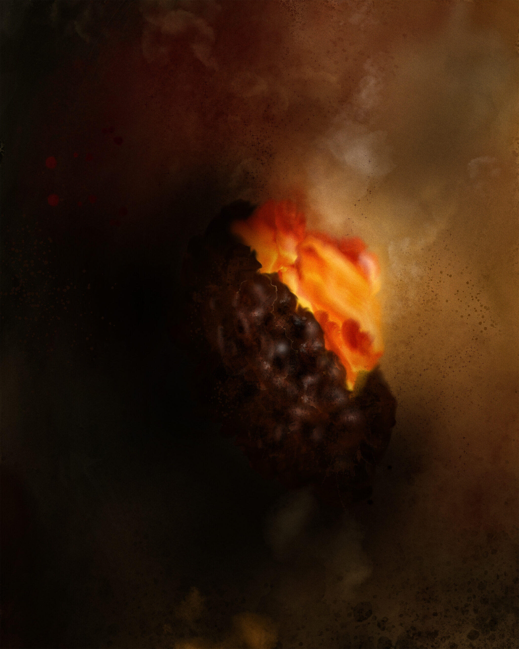 Molten Rupture
