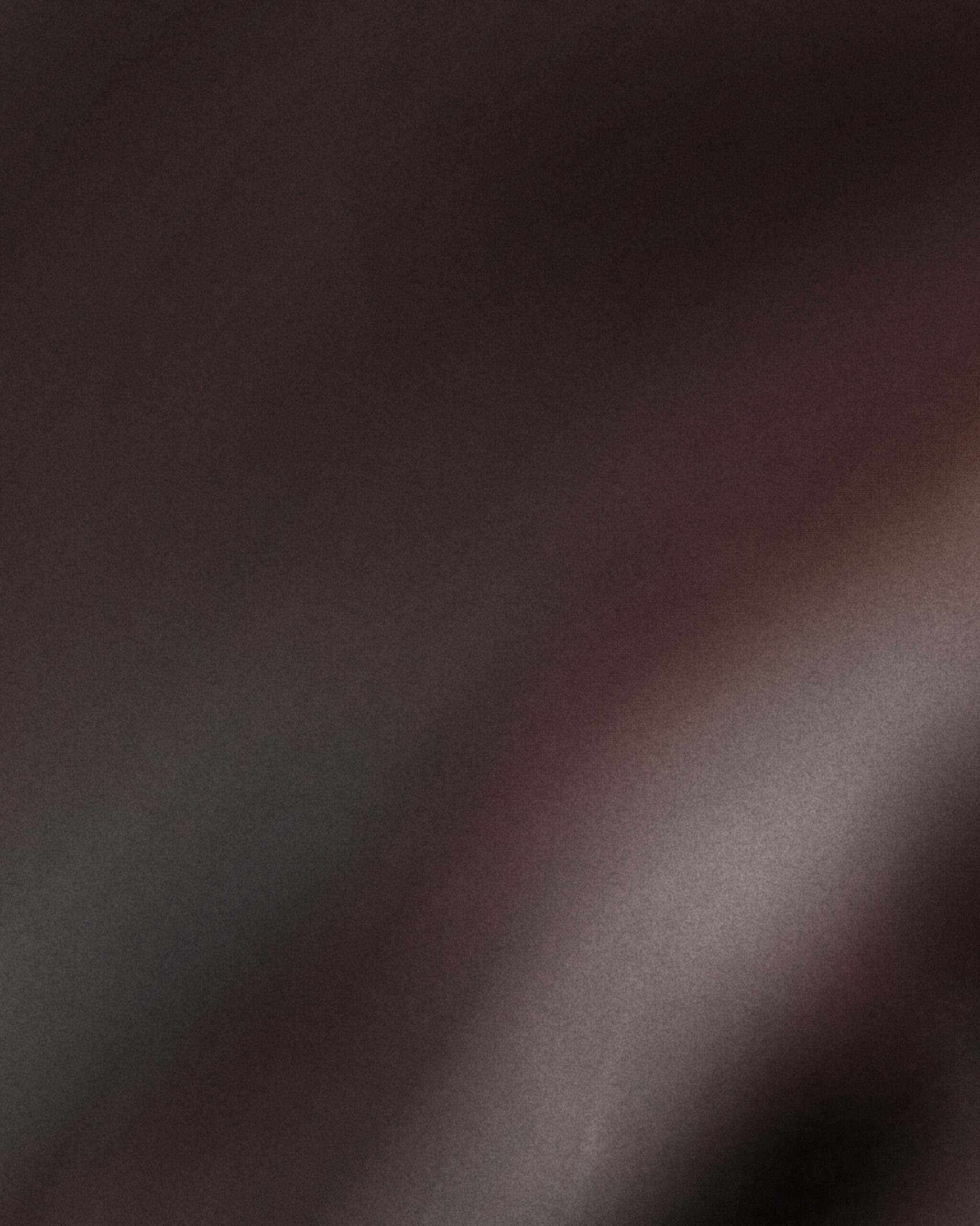 Abstract digital art detail from Nerithe revealing soft vertical light emerging through dark tonal layers