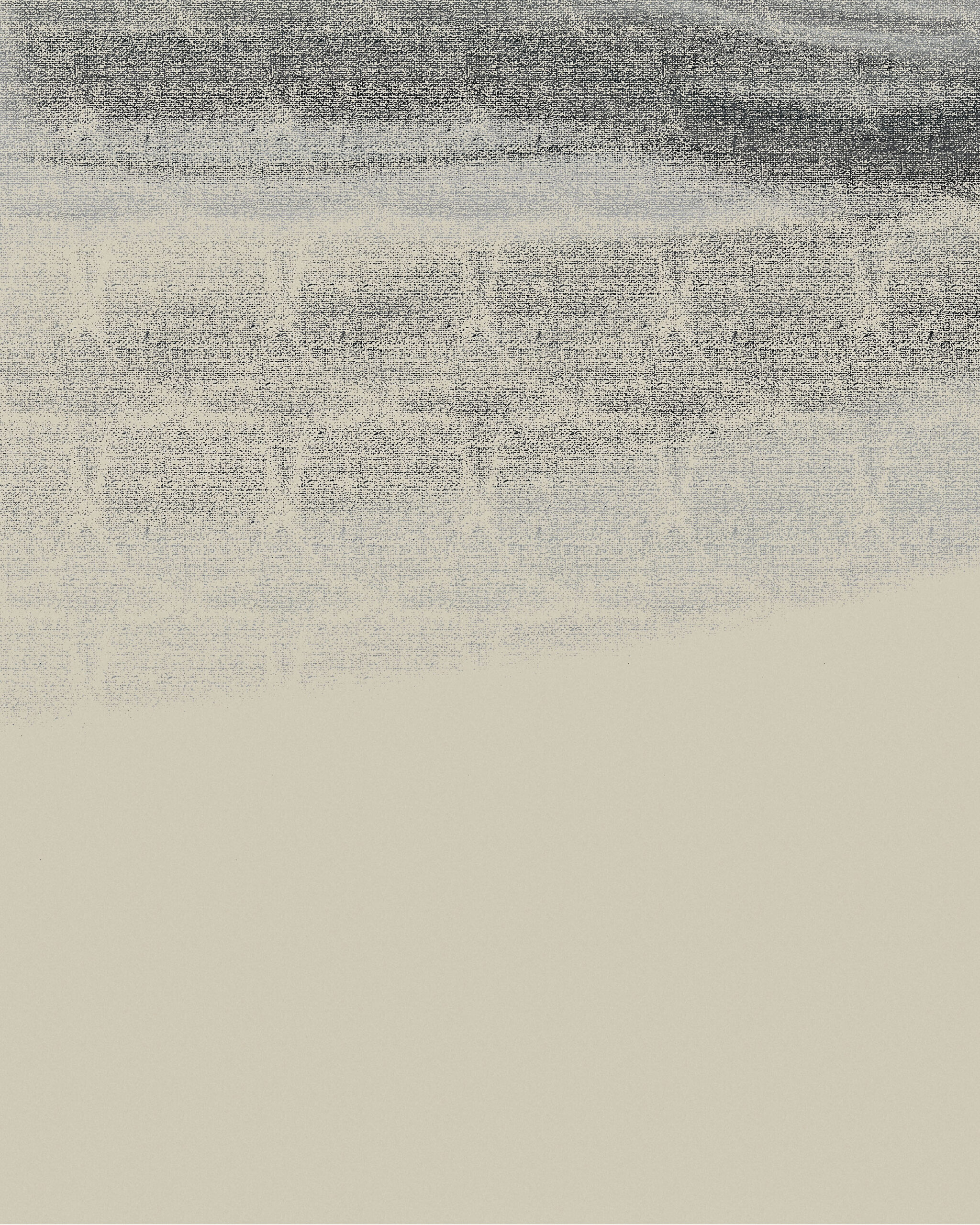 Paradox Ma I detail III abstract digital artwork in muted grey tones showing suspended gesture and tonal compression